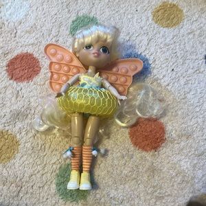 Fidget doll